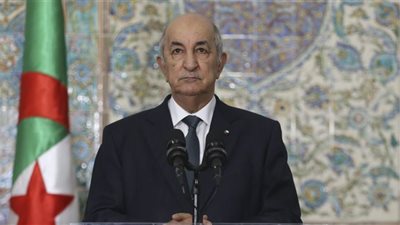 رئيس الجزائر: بلادنا مُستهدفة وسط محاولات لإثارة الغضب الشعبي