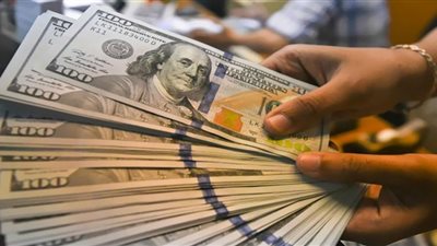 ارتفاع سعر الدولار ببنوك مصر في ختام تعاملات اليوم
