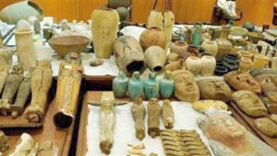 القضاء يطالب بتسليم القنصل الإيطالى السابق المتهم بسرقة الآثار المصرية