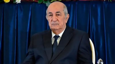 الرئيس الجزائري يبحث مع نظيره الموريتاني تطورات أزمة كورونا