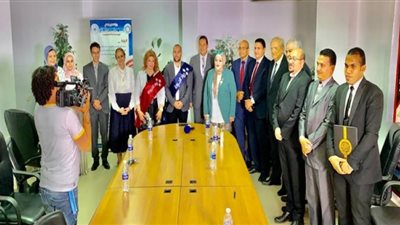 الأدور وشاكر يكرمان رواد التعليم الجامعي في مصر