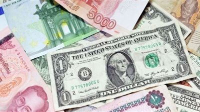 تعرف علي أسعار العملات الأجنبية أمام الجنيه في البنوك اليوم