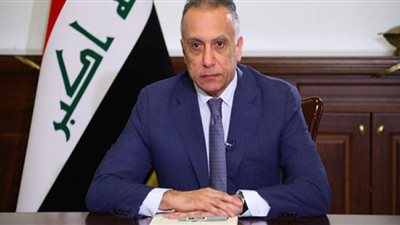 الكاظمي يستقبل نادية مراد في مقرة إقامته بواشنطن