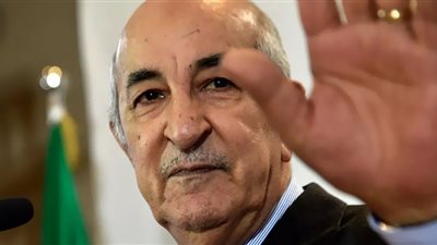 رئيس الجزائر يجتمع برئيس الأركان لبحث مُستجدات الأوضاع
