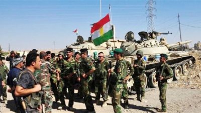 التحالف الدولي يكشف عن فاتورة الدعم المالي الذي قدمه للبيشمركة