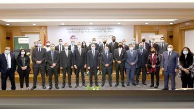 الأهلى المصرى يقود تحالفاً مصرفياً لتمويل الغرابلى للأعمال الهندسية المتكاملة