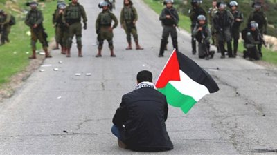 سفير فلسطين لدى الجزائر يحييها على موقفها من القضية الفلسطينية