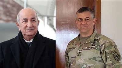تبون وقائد 