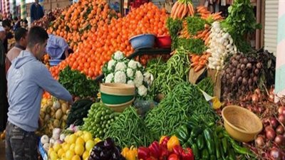 ننشر أسعار الخضراوات والفاكهة بالأسواق اليوم 26 سبتمبر