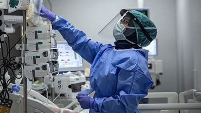 كردستان العراق تُسجل أعلى معدل وفيات بكورونا