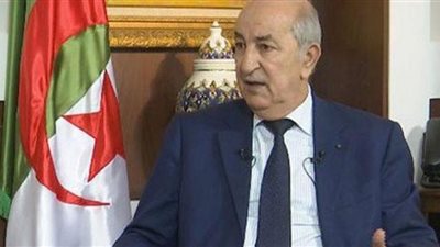 الرئيس الجزائرى عبدالمجيد تبون يقيل وزير النقل