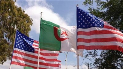 مباحثات لتوطيد العلاقات العسكرية بين أمريكا والجزائر