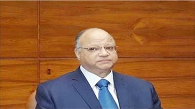 محافظ القاهرة يفتتح معرض سوق مصر