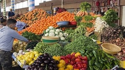 تعرف على أسعار الفاكهة والخضراوات في سوق العبور اليوم 4 أكتوبر