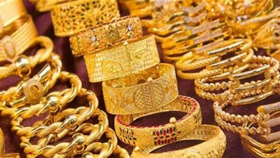 أسعار الذهب في الأسواق المصرية اليوم الأحد