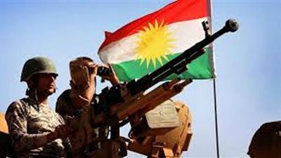 انفجار مُستودع أسلحة في كردستان العراق