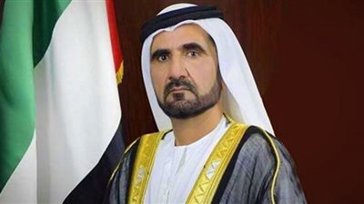 حاكم دبي .. الإمارات للكويت والكويت للإمارات