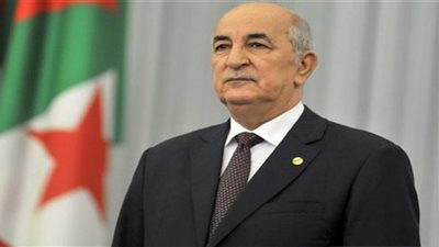 الرئيس الجزائري: النظام القديم انتهى.. وبلادنا أصبحت حرة ديمقراطية