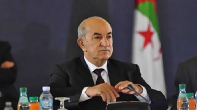رئيس الجزائر يتسلم التقرير السنوى للهيئة الوطنية للوقاية من الفساد ومكافحته