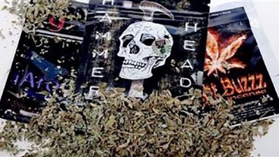 ضبط 3 متهمين بحيازة 5 كيلو من مخدر الشادو بمنشأة القناطر