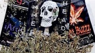 اعترافات 3 عاطلين سقطوا بـ5 كيلو من مخدر الشادو بمنشأة القناطر