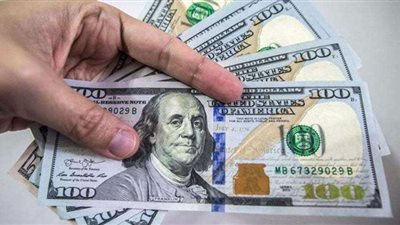 أسعار الدولار أمام الجنيه اليوم السبت