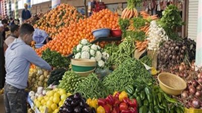أسعار الخضروات والفاكهة في سوق العبور اليوم