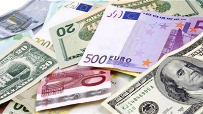 ننشر أسعار صرف العملات الأجنبية مقابل الجنيه اليوم