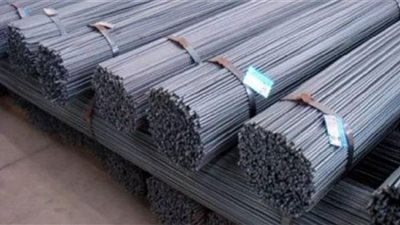 ننشر أسعار الحديد خلال المعاملات المسائية