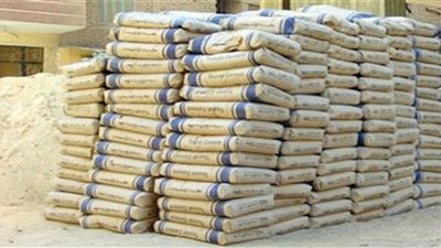 تباين أسعار الأسمنت والجبس اليوم