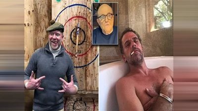 Hunter Biden.. من هو جون بول ماكيساك مُسرب رسائل هنتر بايدن