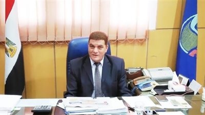 وكيل زراعة البحيرة يتابع زراعات الفول بمركز دمنهور