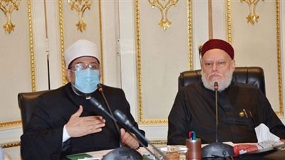 وزير الأوقاف يوضح أمام لجنة الشئون الدينية جهود الوزارة فى تحسين أحوال الدعاة والأئمة