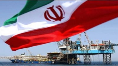 إيران توقف بيع النفط لفرنسا وبريطانيا