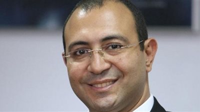 عصام حسين عضواً منتدباً لـ