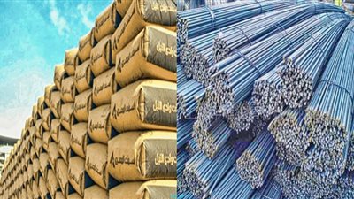 أسعار مواد البناء بالأسواق المصرية اليوم 24 فبراير