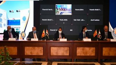 انطلاق فعاليات البرنامج التعليمي لأول دفعة من الماجستير الدولي في الأسواق المالية