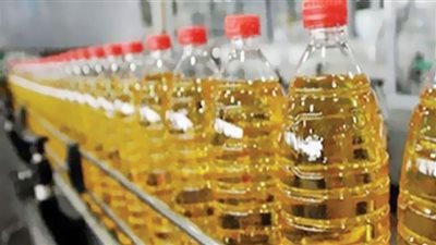 ضبط 600 عبوة زيت الطعام مجهولة المصدر في 24 ساعة