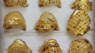ننشر أسعار الذهب اليوم الاثنين 26 أبريل