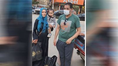 المجلس العربي وحياة يدعمان سائقة التوك توك أم بطة