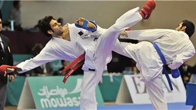 19 لاعبًا في قائمة منتخب الكاراتيه المشاركة ببطولة البريميرليج