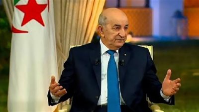 قبل الانتخابات التشريعية المبكرة.. رئيس الجزائر يجري مشاورات سياسية مع رؤساء 3 أحزاب