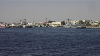 موانئ البحر الأحمر تُغلق ميناء الغردقة البحري