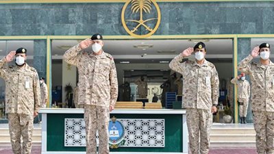(تابع هنا) رابط التقديم لكلية الملك خالد العسكرية لعام 1443هـ