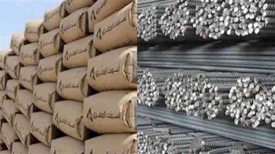 ننشر أسعار مواد البناء بالأسواق المحلية اليوم 4 مايو