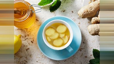 الزنجبيل مفيد لأعراض الأنفلونزا والغثيان