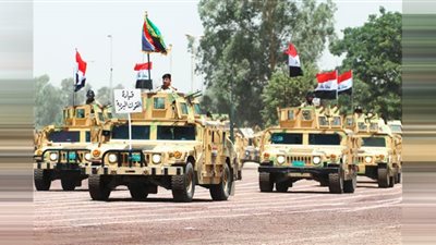 الجيش العراقي يعلق على هجوم أربيل