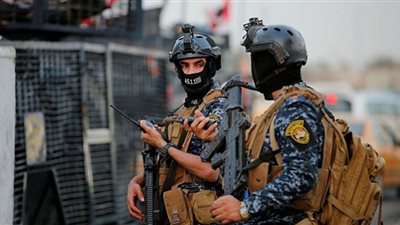 مقتل وإصابة عناصر أمن عراقيين بتفجير بئرين نفطيين شمالي البلاد