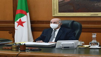 الرئيس الجزائري يتسلم أوراق اعتماد سفراء بلجيكا وإيطاليا واندونيسيا