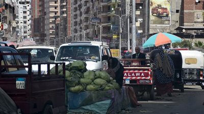 أهالي المنصورة : نقل سوق الدراسات ضرورة عاجلة لإنقاذنا من الزحام والتلوث